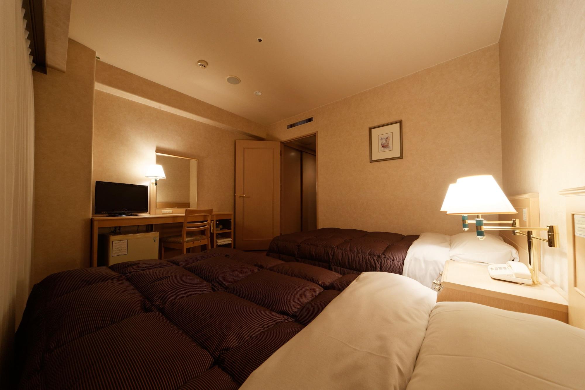 Kurume Washington Hotel Plaza Extérieur photo
