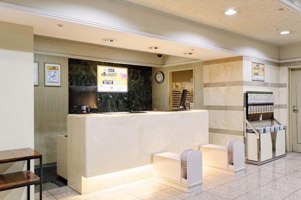 Kurume Washington Hotel Plaza Extérieur photo