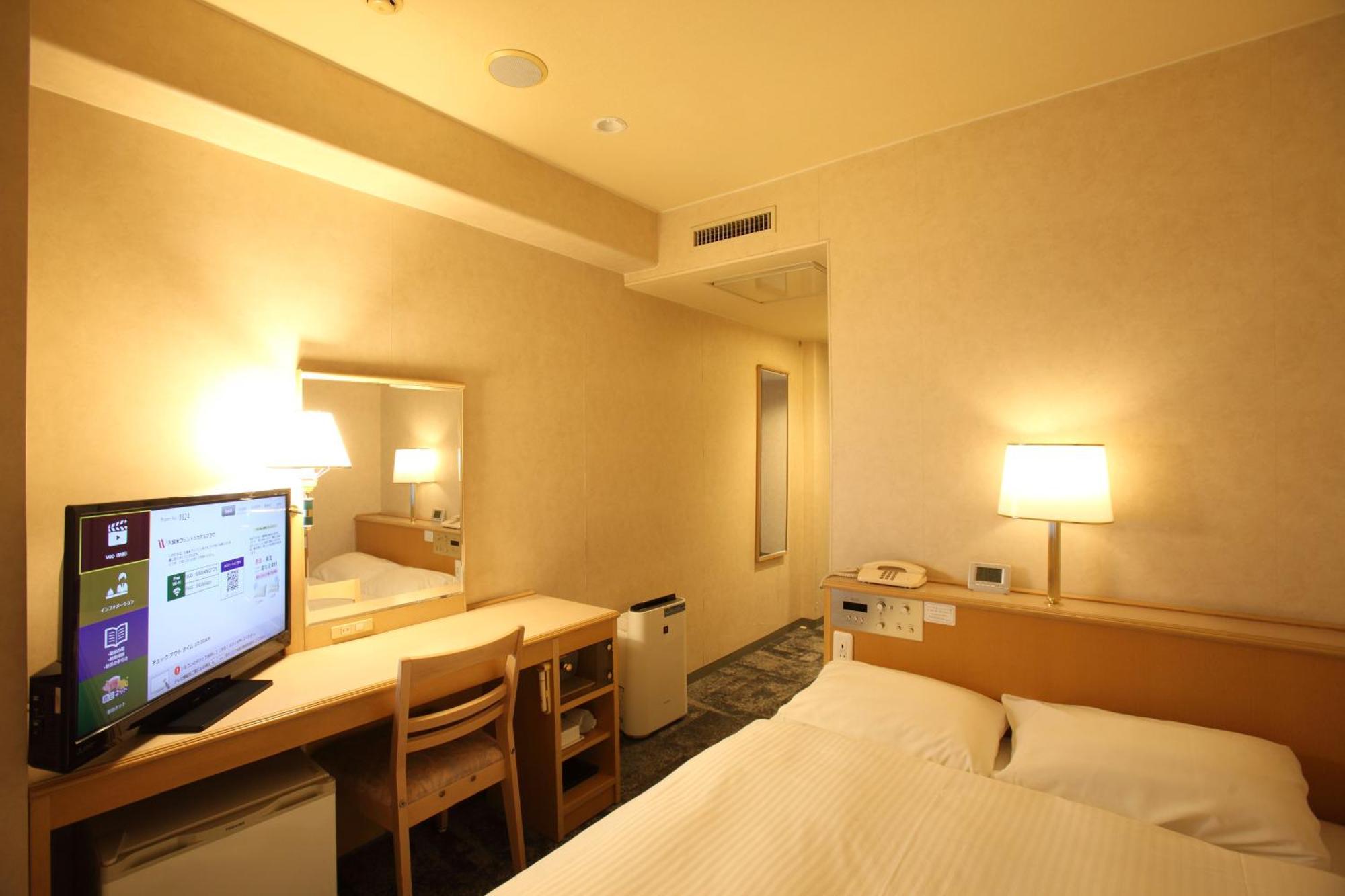 Kurume Washington Hotel Plaza Extérieur photo