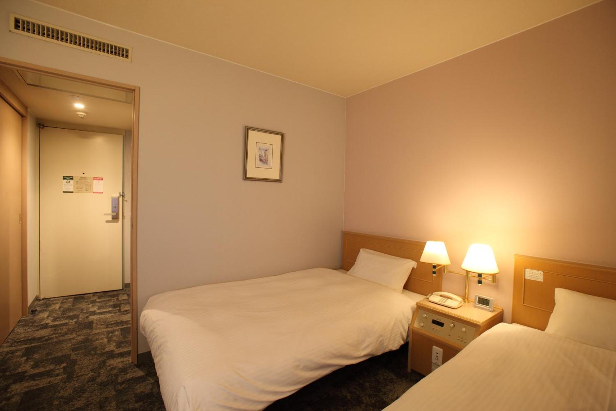 Kurume Washington Hotel Plaza Extérieur photo