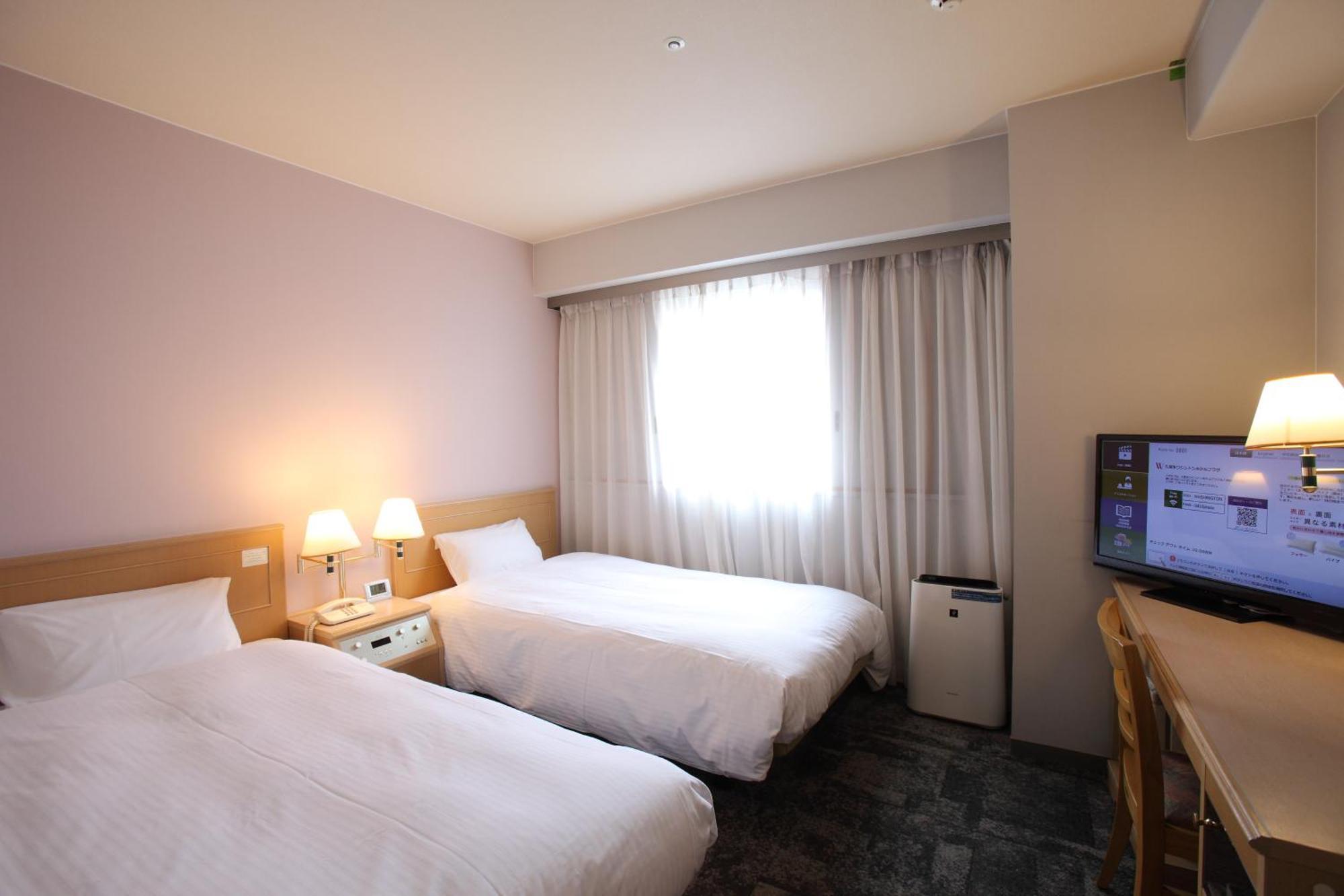 Kurume Washington Hotel Plaza Extérieur photo