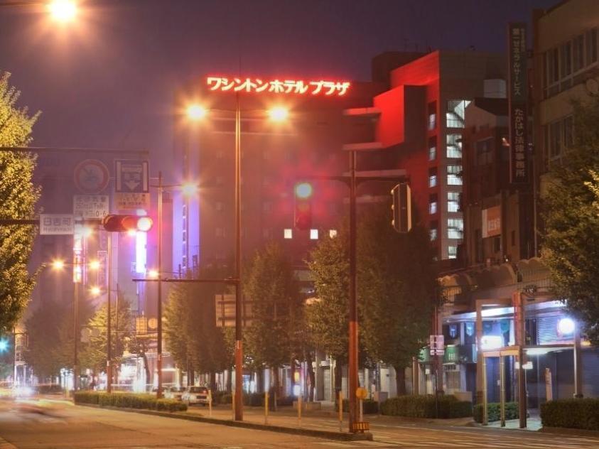 Kurume Washington Hotel Plaza Extérieur photo