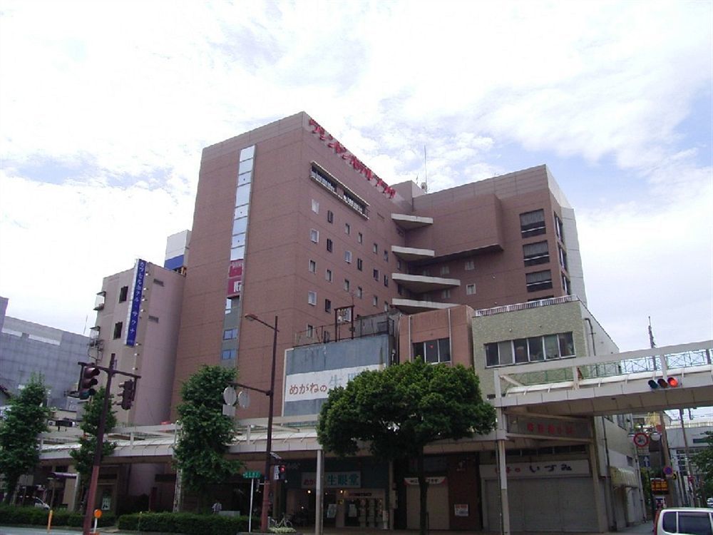 Kurume Washington Hotel Plaza Extérieur photo