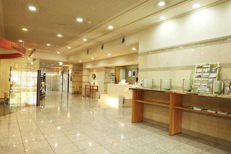 Kurume Washington Hotel Plaza Extérieur photo
