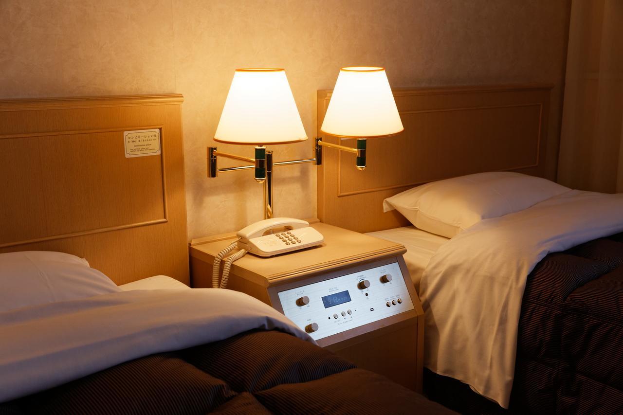 Kurume Washington Hotel Plaza Extérieur photo